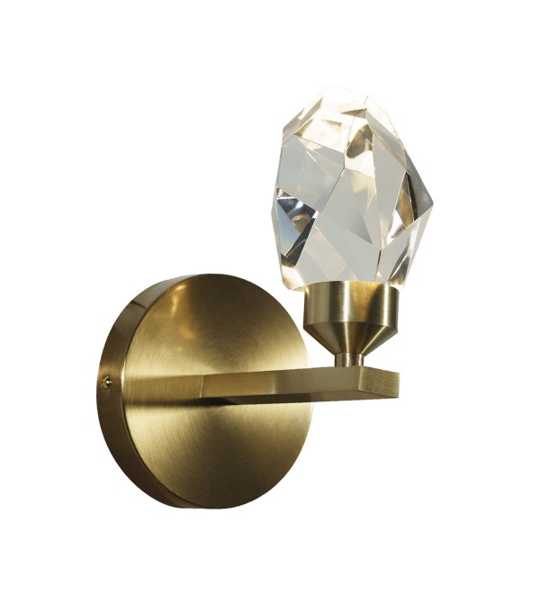 Бра LOFT IT Rock 10111W Gold