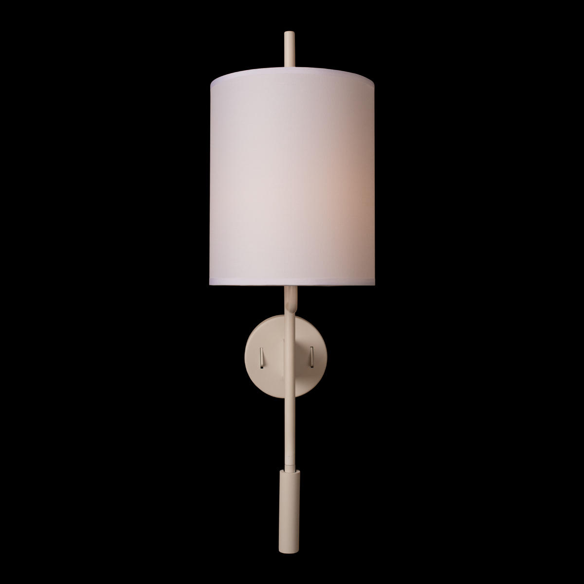 Настенный светильник LOFT IT Ritz 10253W/B White