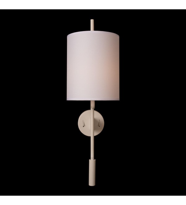 Настенный светильник LOFT IT Ritz 10253W/B White