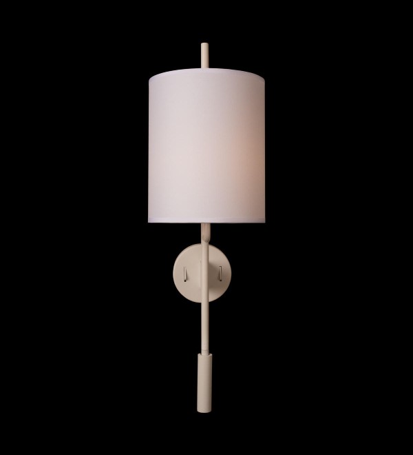 Настенный светильник LOFT IT Ritz 10253W/B White