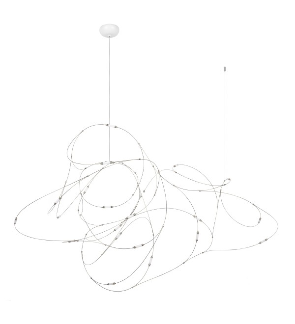 Подвесной светильник LOFT IT Flock of Light 10309/21 CR