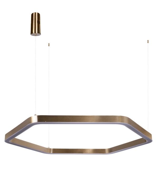 Подвесной светильник LOFT IT Titanium 10243L Gold