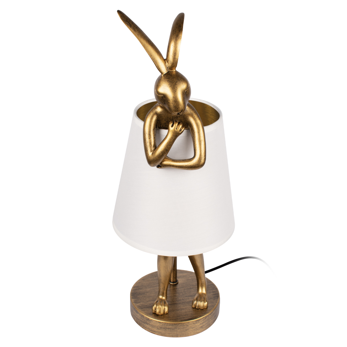 Настольная лампа LOFT IT Lapine 10315/A White