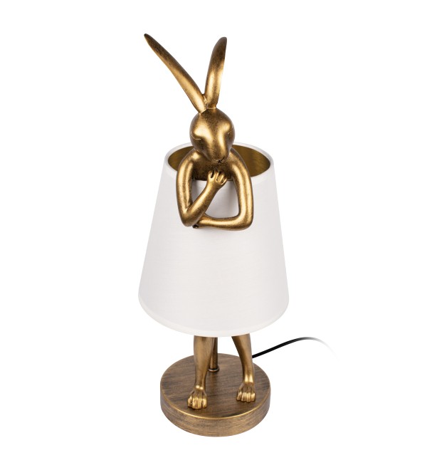 Настольная лампа LOFT IT Lapine 10315/A White