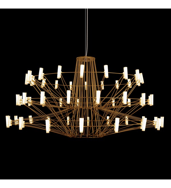 Подвесной светильник LOFT IT Coppelia 10476 Gold