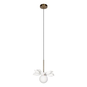 Подвесной светильник LOFT IT Monro 10213/B White