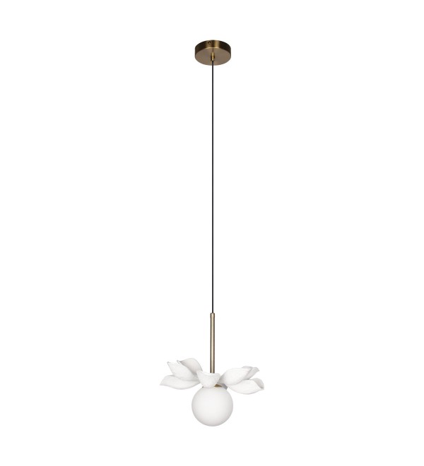 Подвесной светильник LOFT IT Monro 10213/B White