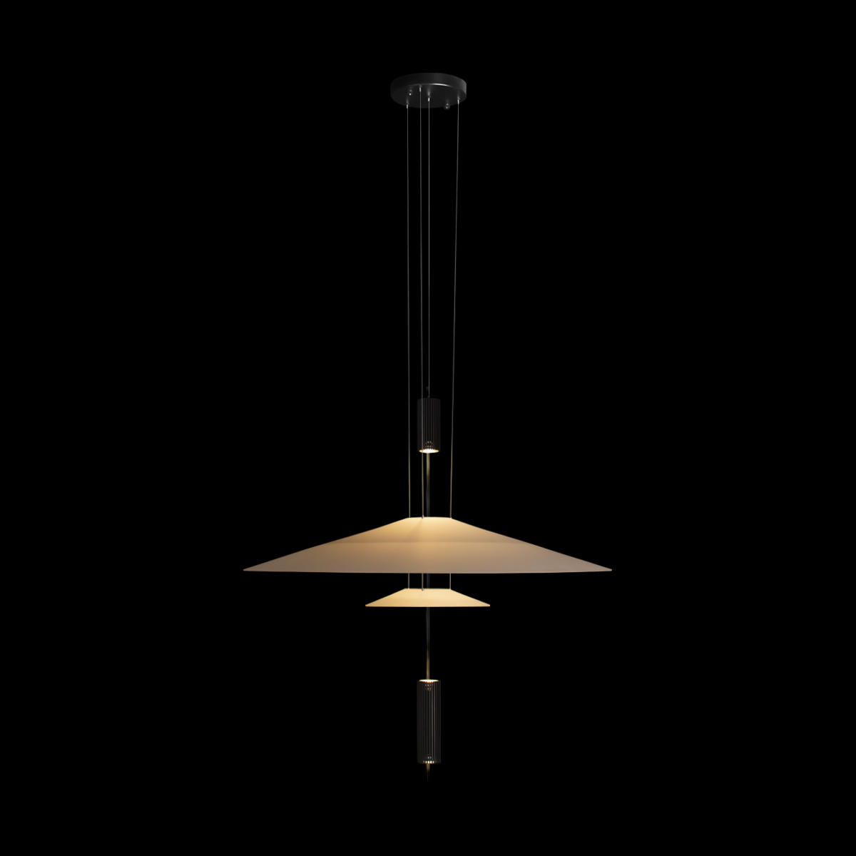 Подвесной светильник LOFT IT Skylar 10244/A Black