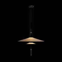 Подвесной светильник LOFT IT Skylar 10244/A Black