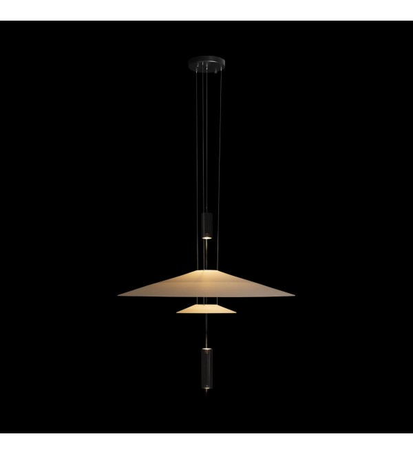 Подвесной светильник LOFT IT Skylar 10244/A Black