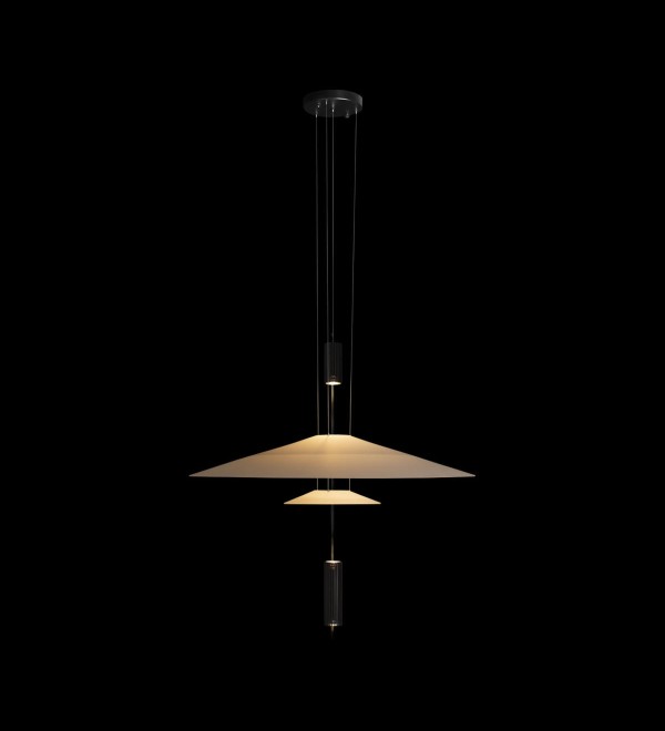 Подвесной светильник LOFT IT Skylar 10244/A Black