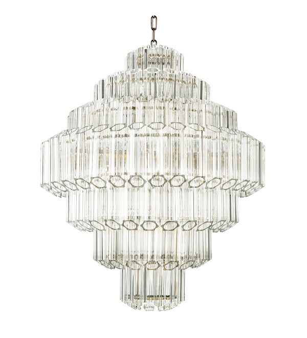 Подвесная люстра LOFT IT Celebration 10579/800 Clear