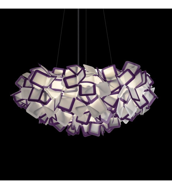 Подвесной светильник LOFT IT Clizia 10231/780 Purple