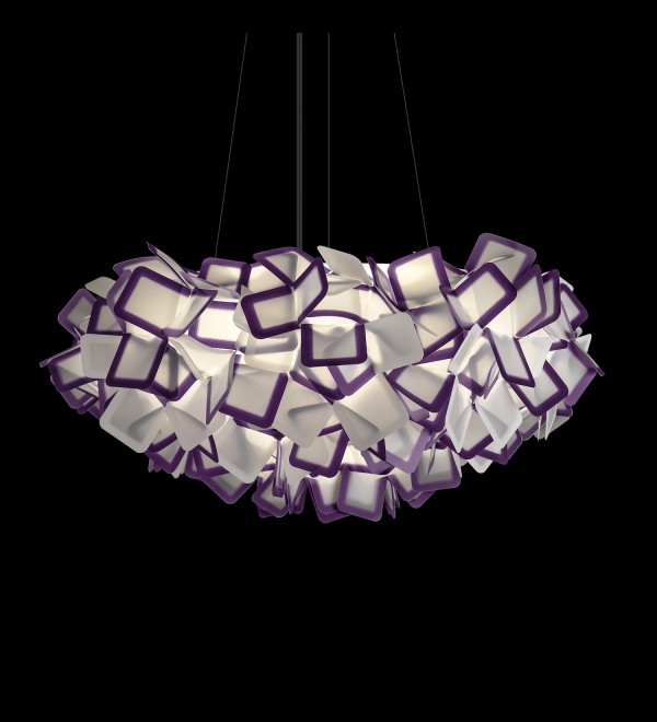 Подвесной светильник LOFT IT Clizia 10231/780 Purple