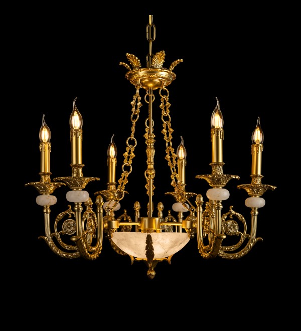 Подвесной светильник LOFT IT Palazzo 10565/6