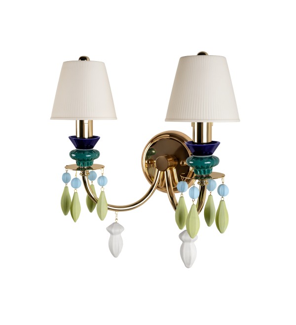 Настенный светильник LOFT IT Grace 10203/2W Green