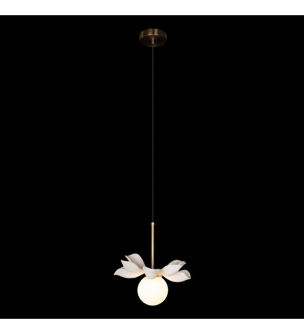 Подвесной светильник LOFT IT Monro 10213/B White