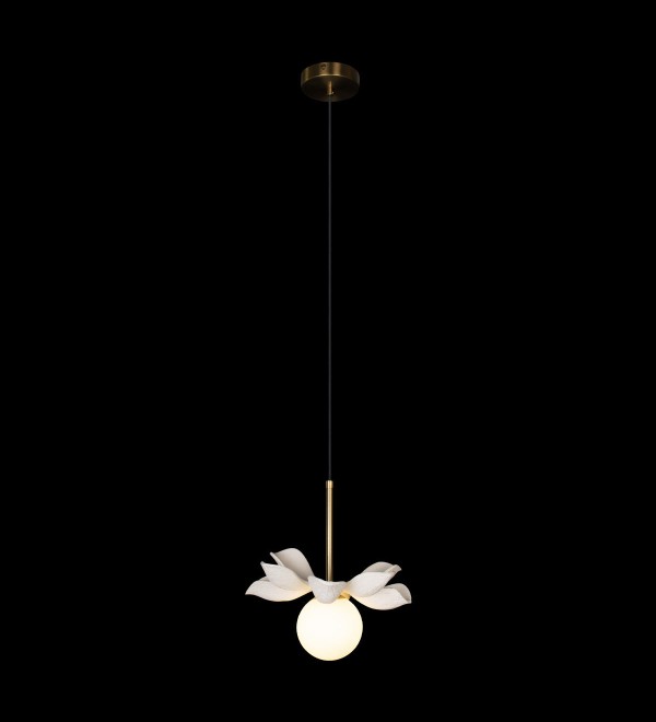 Подвесной светильник LOFT IT Monro 10213/B White