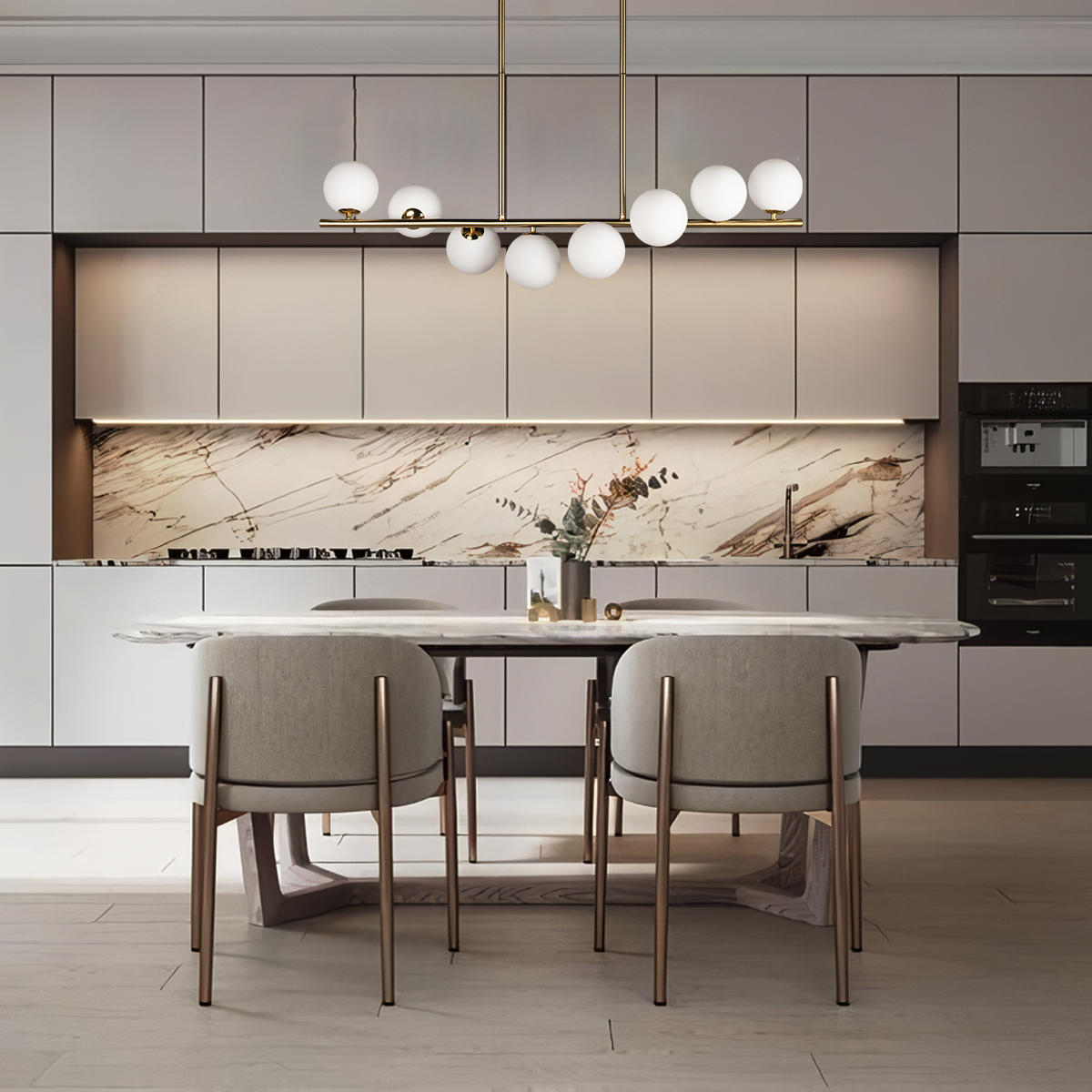 Светильник на штанге LOFT IT Tely 10236/8