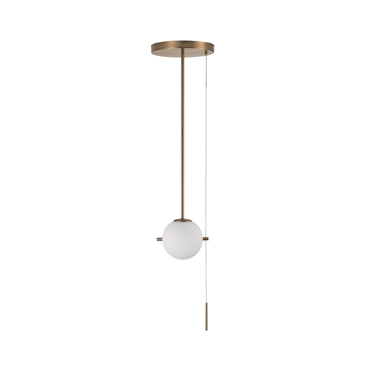 Светильник на штанге LOFT IT Signal 10029PS Gold