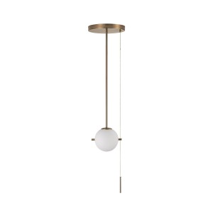 Светильник на штанге LOFT IT Signal 10029PS Gold