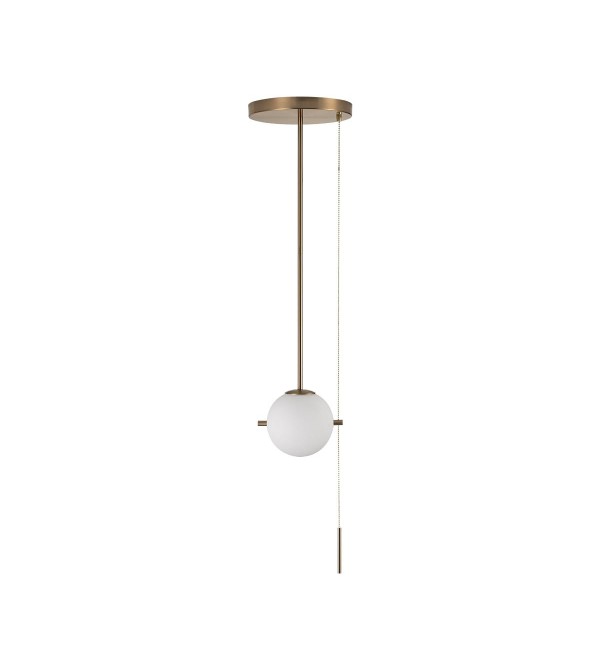 Светильник на штанге LOFT IT Signal 10029PS Gold