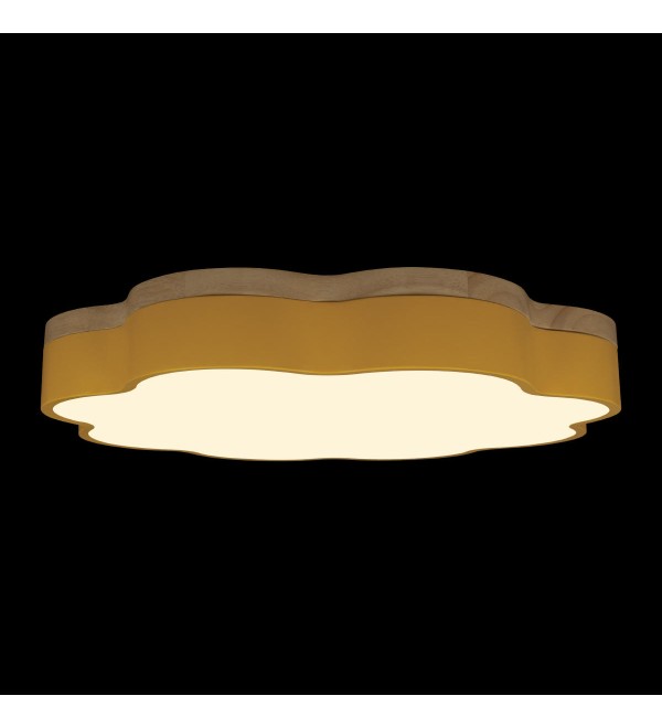 Потолочный светильник LOFT IT Axel 10225/36 Yellow