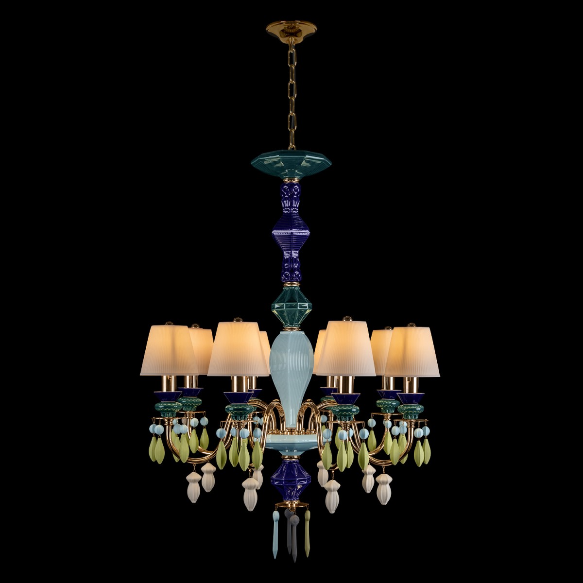 Подвесной светильник LOFT IT Grace 10203/8 Green