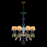 Подвесной светильник LOFT IT Grace 10203/8 Green