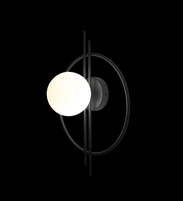 Бра LOFT IT Circle 10143 Black