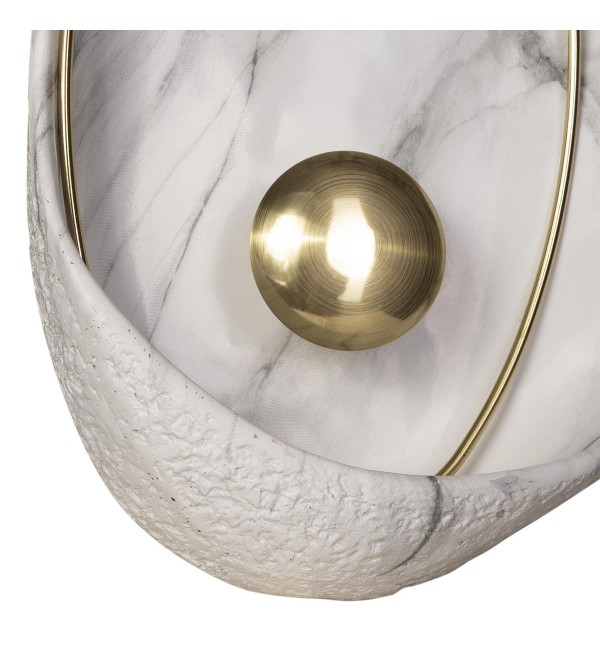 Бра LOFT IT Clam 10043 White