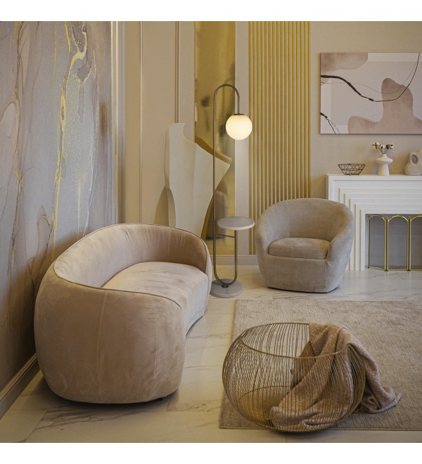 Торшер LOFT IT Sonni 10145 Gold