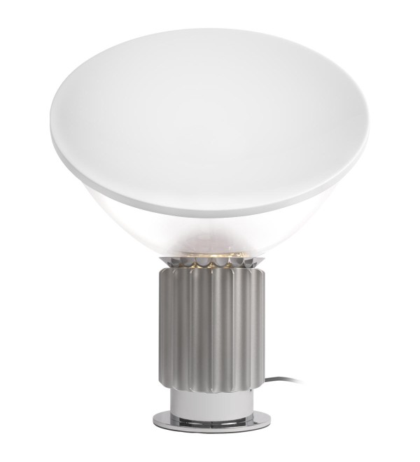 Настольная лампа LOFT IT Taccia 10294/S Silver