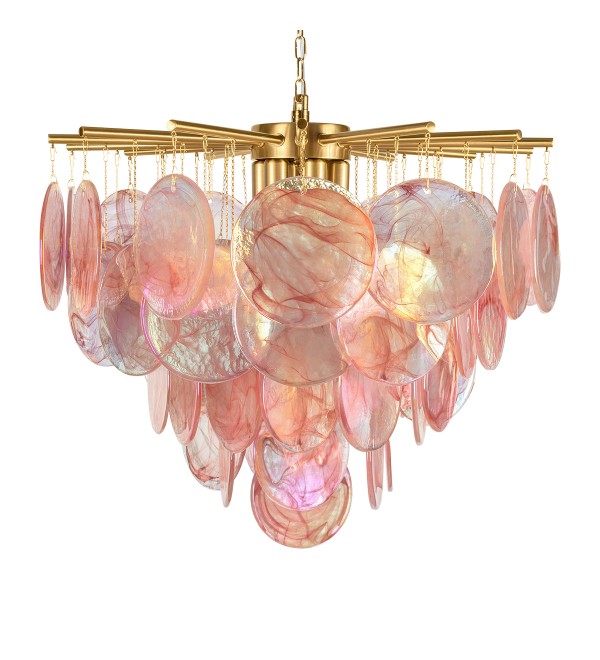 Подвесная люстра LOFT IT Lolly 10492/600 Pink
