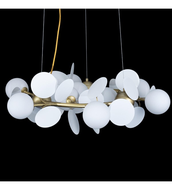 Подвесная люстра LOFT IT Matisse 10008/700 white