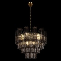 Подвесной светильник LOFT IT Murano 10580/600 Smoke