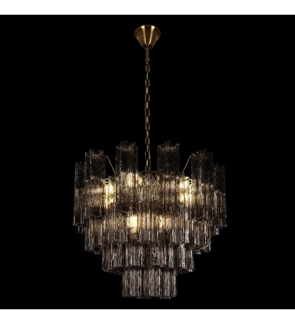 Подвесной светильник LOFT IT Murano 10580/600 Smoke