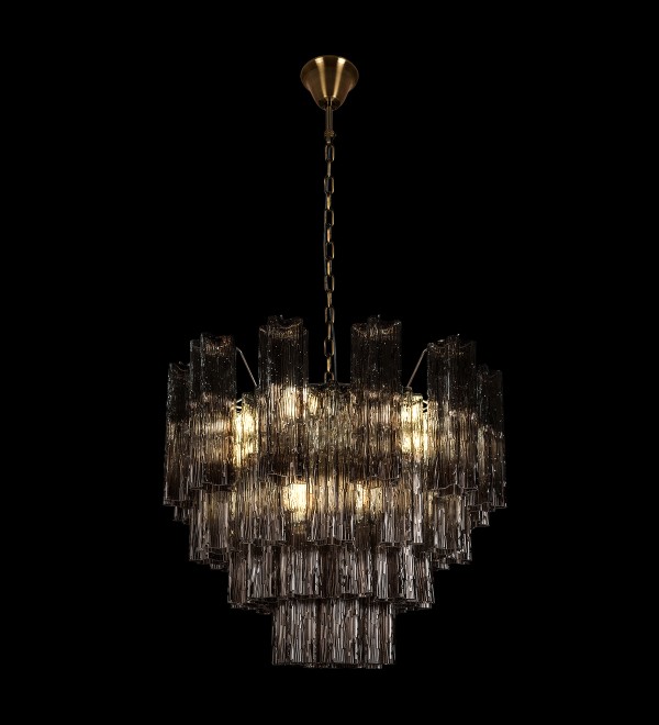 Подвесной светильник LOFT IT Murano 10580/600 Smoke