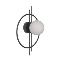 Бра LOFT IT Circle 10143 Black