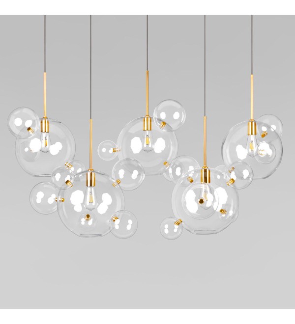 Подвесной светильник LOFT IT Bolle 2034-S5