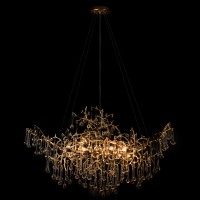 Подвесная люстра LOFT IT Coral 10351/1000L AB