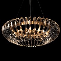 Подвесной светильник LOFT IT Dakota 10300/800 French gold