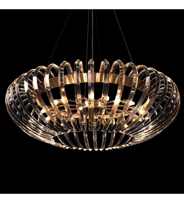 Подвесной светильник LOFT IT Dakota 10300/800 French gold