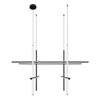 Подвесной светильник LOFT IT Coordinates 10393/B Black
