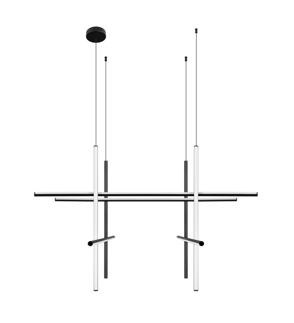 Подвесной светильник LOFT IT Coordinates 10393/B Black