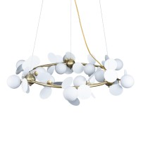 Подвесная люстра LOFT IT Matisse 10008/1050 white