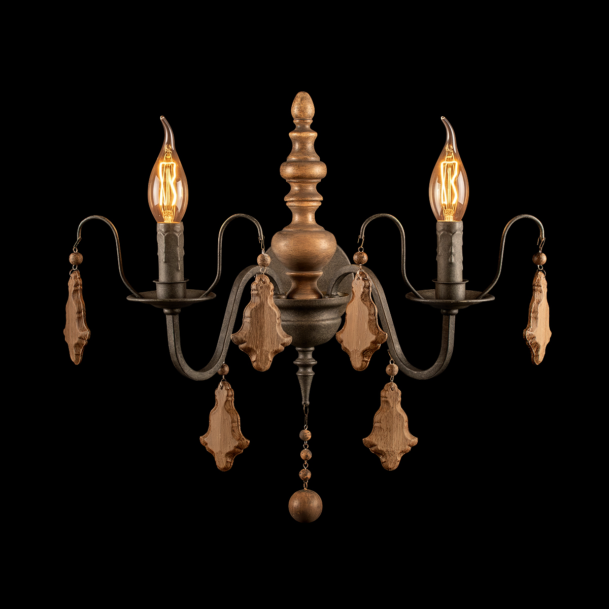 Бра LOFT IT Chateau 10559W