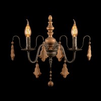 Бра LOFT IT Chateau 10559W