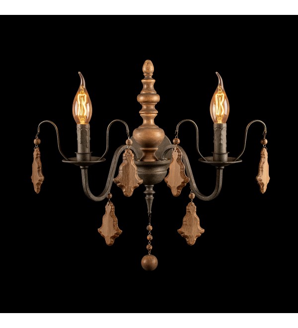 Бра LOFT IT Chateau 10559W