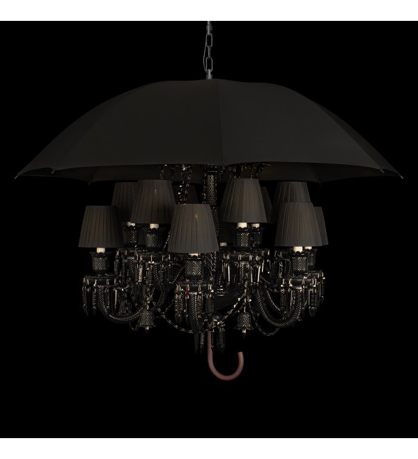 Подвесная люстра LOFT IT Marie 10556/12 Black